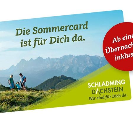 Apartment Fastenberg Schladming - Top11 By Aa Holiday Homes ภายนอก รูปภาพ